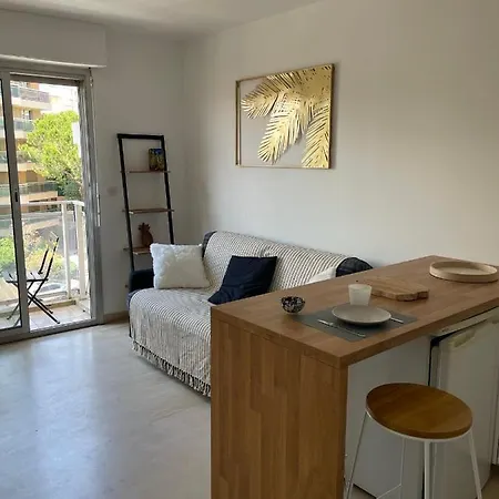 Appartement Balcon Centre *