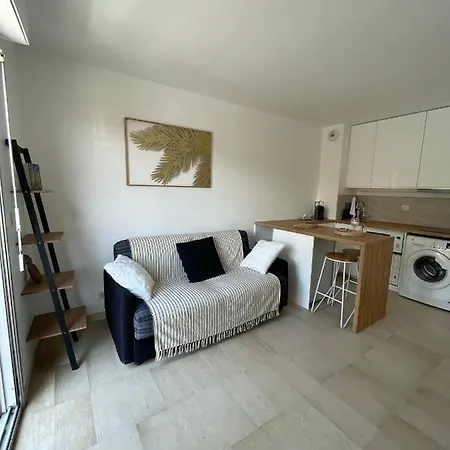 Appartement Balcon Centre