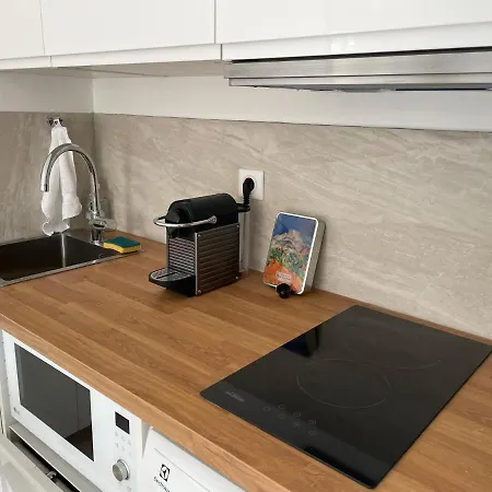 Balcon Centre Apartmán