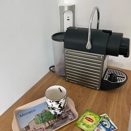 Balcon Centre Apartmán