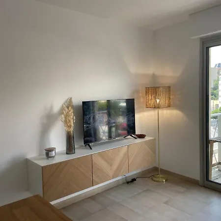 Balcon Centre Cannes