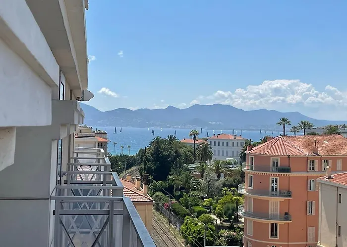 Apartment Balcon Centre *