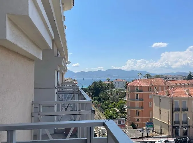 Daire Balcon Centre Cannes