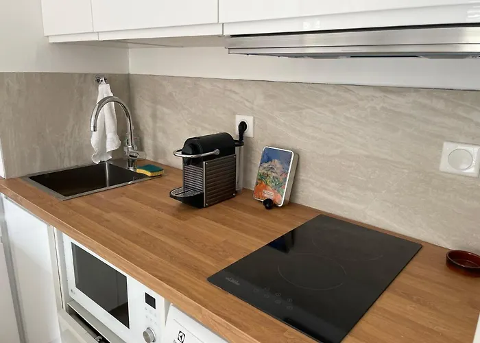 Balcon Centre Apartment