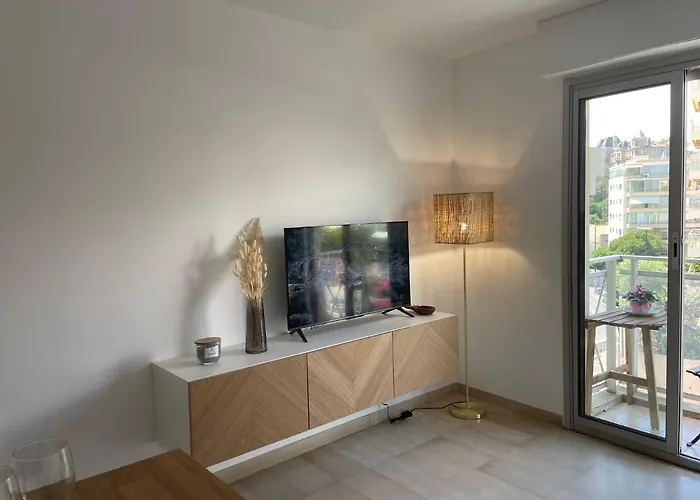 Balcon Centre Cannes